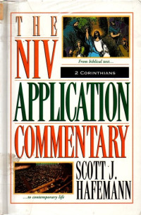 Image of (2 Corinthians) The NIV Application Commentary