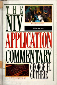 Image of (Hebrews) The NIV Application Commentary