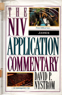Image of (James) The NIV Application Commentary