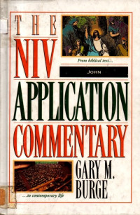 Image of (John) The NIV Application Commentary