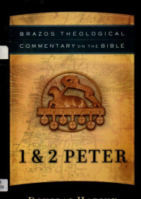 Image of 1 & 2 Peter (Brazos Theological Commentary on the Bible)