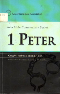 Image of 1 Peter (Exegetical Guide to the Greek New Testament)