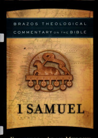 Image of 1 Samuel (Brazos Theological Commentary on the Bible)
