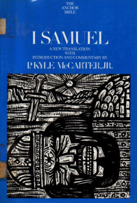 Image of 1 Samuel (The Achor Bible) Volume 8