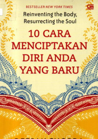 Image of 10 Cara Menciptakan Diri Anda yang Baru