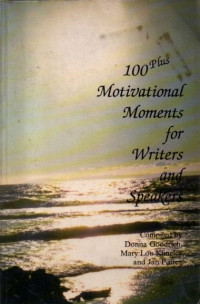 Image of 100 plus Motivational Moment for Writers and Speakers