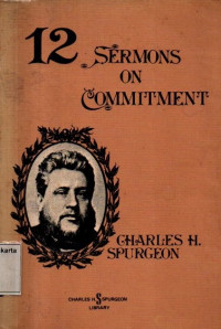 Image of 12 Sermons on Commitment