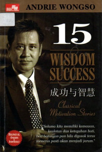 Image of 15 Wisdom Success: Clasian Motivasi Stories