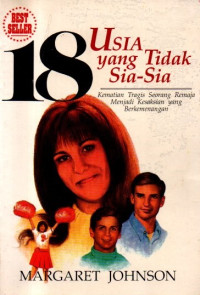 Image of 18 Usia yang Tidak Sia-Sia