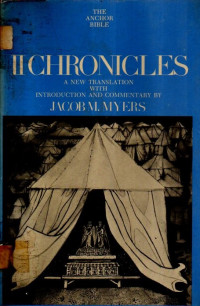 Image of 2 Chronicles (The Achor Bible) Volume 13