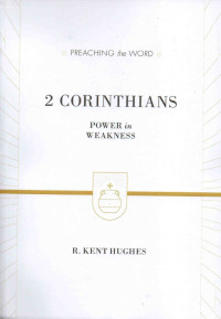 Image of 2 Corinthians: power in weakness
