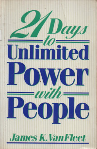 Image of 21 Days to unlimited power with People