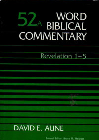 Image of 52A Word Biblical Commentary Revelation 1-5