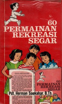 Image of 60 Permainan Rekreasi Segar
