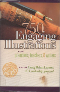 Image of 750 Engaging Illustrations