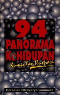 Image of 94 Panorama kehidupan: Kumpulan Ilustrasi