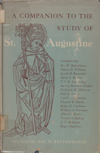 Image of A Companion to The Study of St. Augustine
