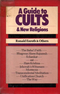 Image of A Guide To Cults And New Religions
