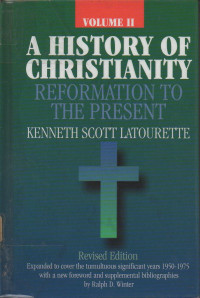Image of A History of Christianity Volume 2: To A.D. 1500.