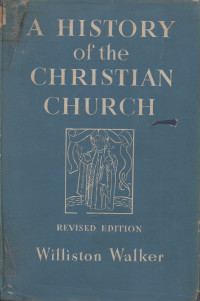 Image of A History of The Christian Church