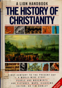 Image of A Lion handbook The History of Christianity
