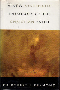 Image of A New Systematic Theology of the Christian Faith