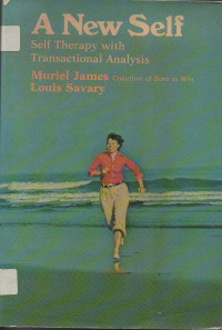 Image of A News Self: Self Therapy With Transactional Analysis