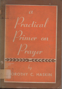 Image of A practical Primer on Prayer