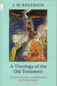 Image of A theology of the Old Testament