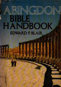Image of Abingdon Bible Handbook