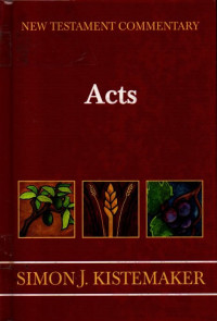 Image of Acts: New Testament Commentary