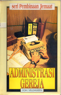 Image of Administrasi Gereja