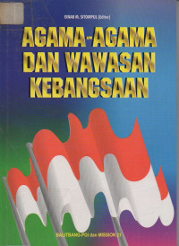 Image of Agama-agama dan Wawasan Kebangsaan