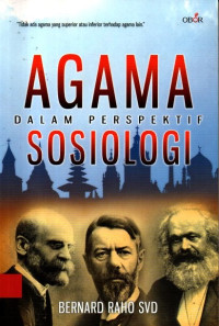 Image of Agama Dalam Perspektif Sosiologi