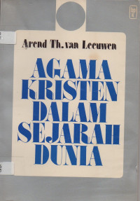 Image of Agama Kristen dalam Sejarah Dunia