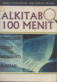 Image of Alkitab 100 Menit