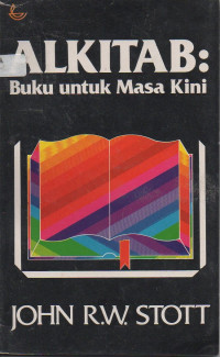 Image of Alkitab: Buku untuk Masa Kini