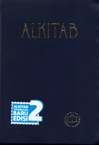 Image of Alkitab Terjemahan Baru Edisi Kedua