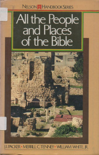 Image of All the people and places of the bible