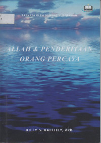 Image of Allah & Penderitaan Orang Percaya