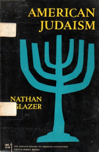 Image of American Judaism