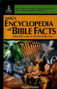 Image of AMG's Encyclopedia of Bible Facts
