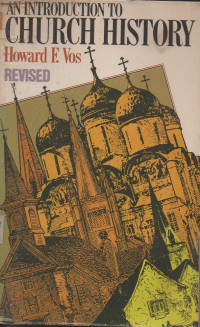 Image of An Introduction To Church History