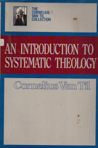 Image of An Introduction to Systematic Theology
