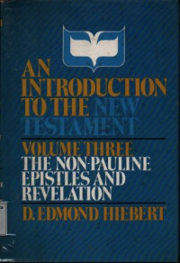 Image of An Introduction to the New Testament