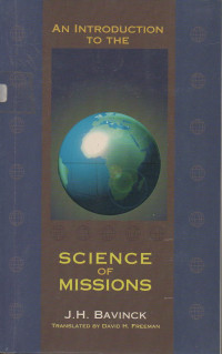 Image of An Introduction to the Science of Missions