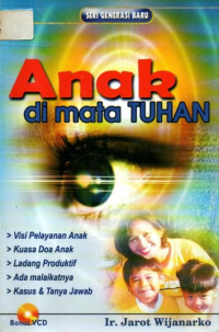 Image of Anak di Mata Tuhan