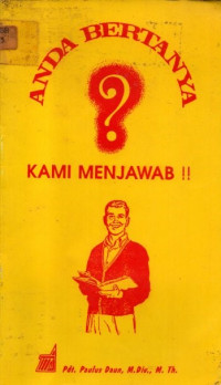Image of Anda Bertanya Kami Menjawab