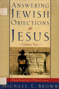 Image of Answering Jewish Objections to Jesus
