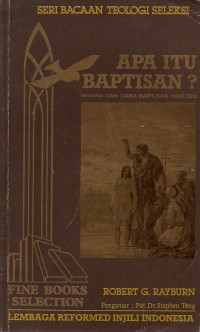 Image of Apa itu Baptisan? Makna dan Cara Baptisan Kristen